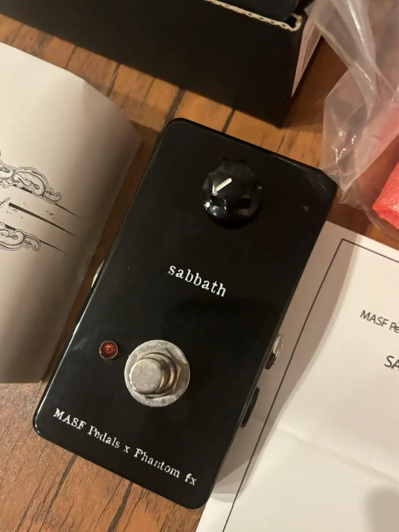 2026年最新】SABBATH PHANTOM FXの人気アイテム - メルカリ