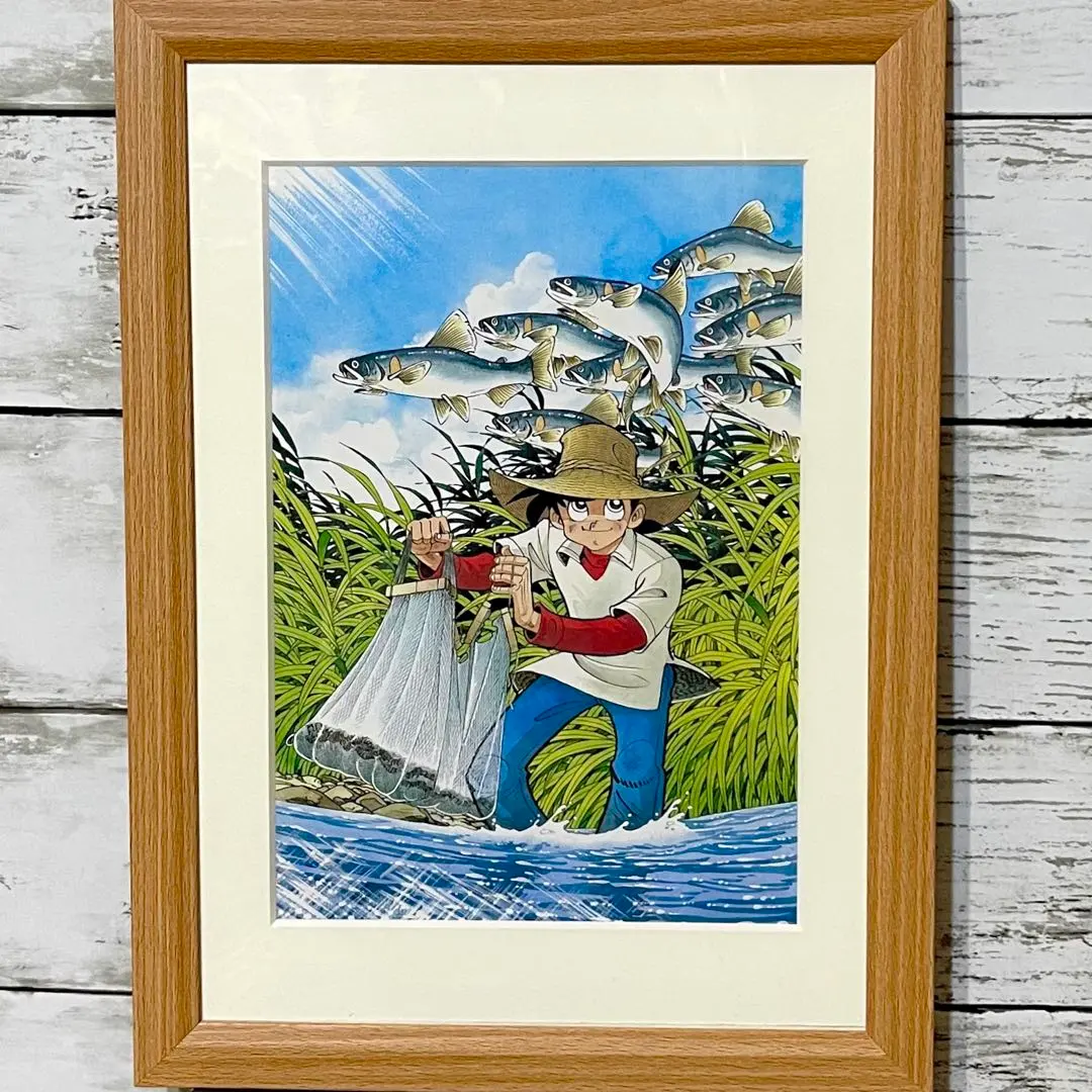2026年最新】釣りキチ三平 ポスターの人気アイテム - メルカリ