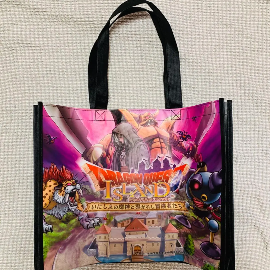 2026年最新】ドラゴンクエストアイランド バッグの人気アイテム - メルカリ