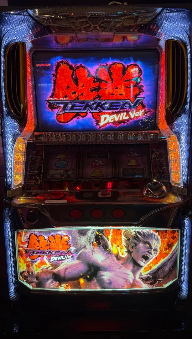 2026年最新】パチスロ 鉄拳デビルの人気アイテム - メルカリ