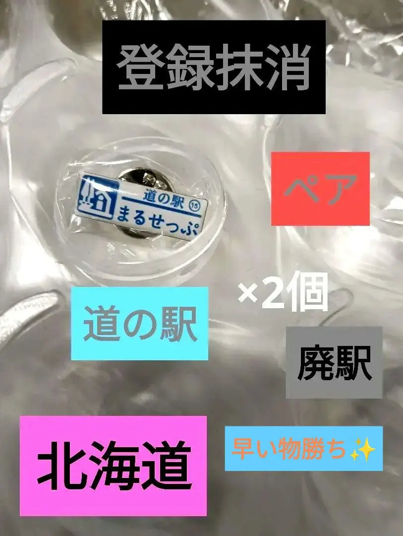 2026年最新】道の駅 ピンズ 大滝の人気アイテム - メルカリ