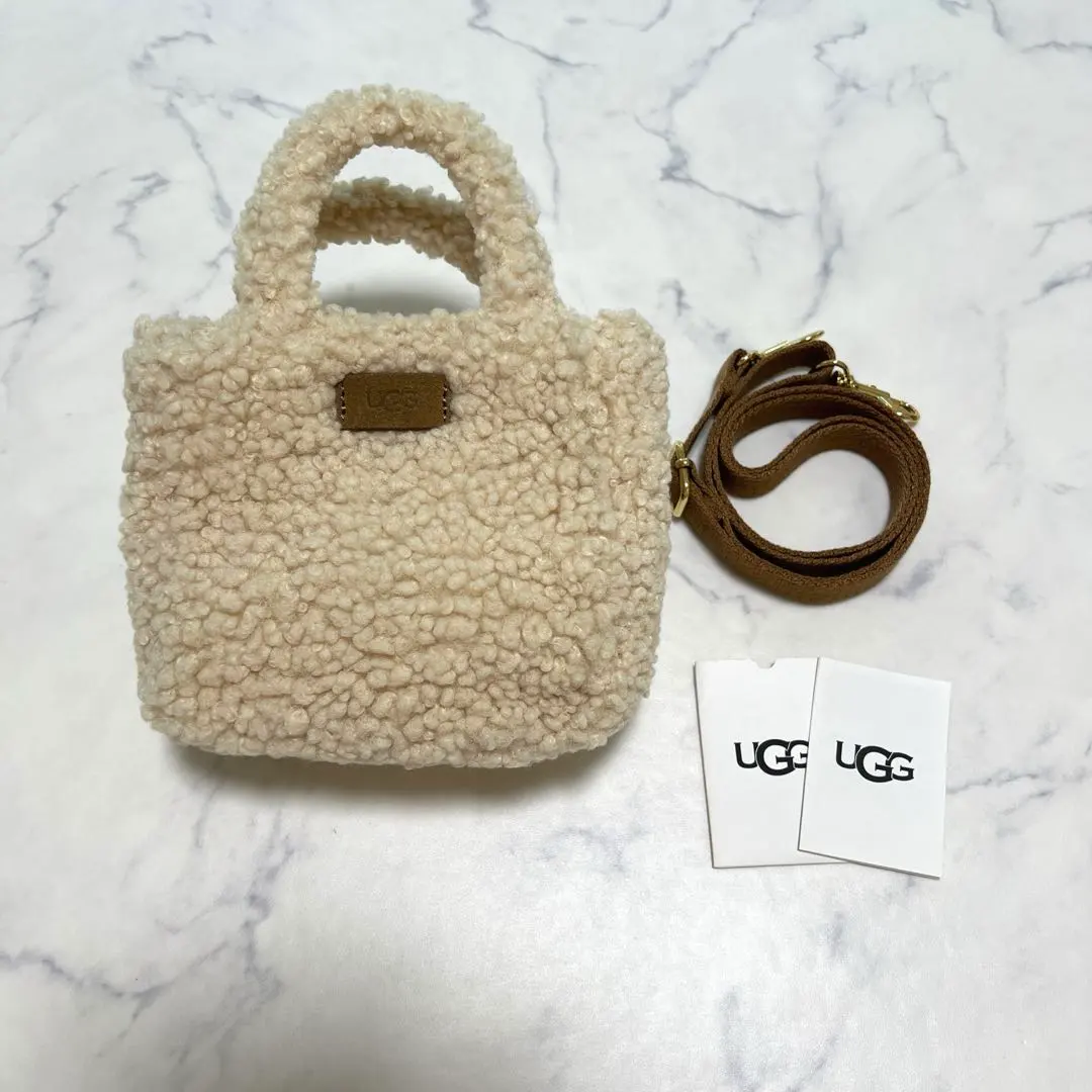 2026年最新】UGG ハンドバッグの人気アイテム - メルカリ