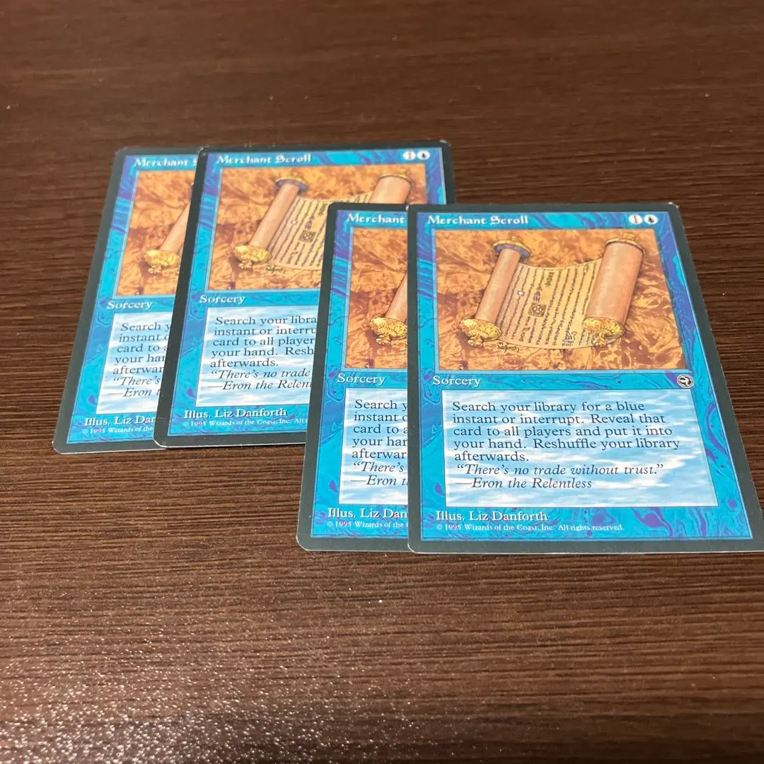 2026年最新】MTG 商人の巻物の人気アイテム - メルカリ