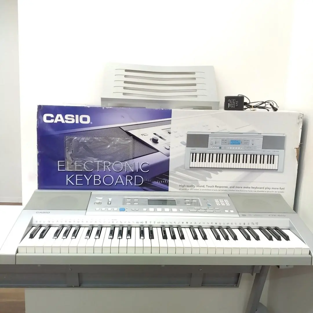 2026年最新】CTK-810 CASIOの人気アイテム - メルカリ