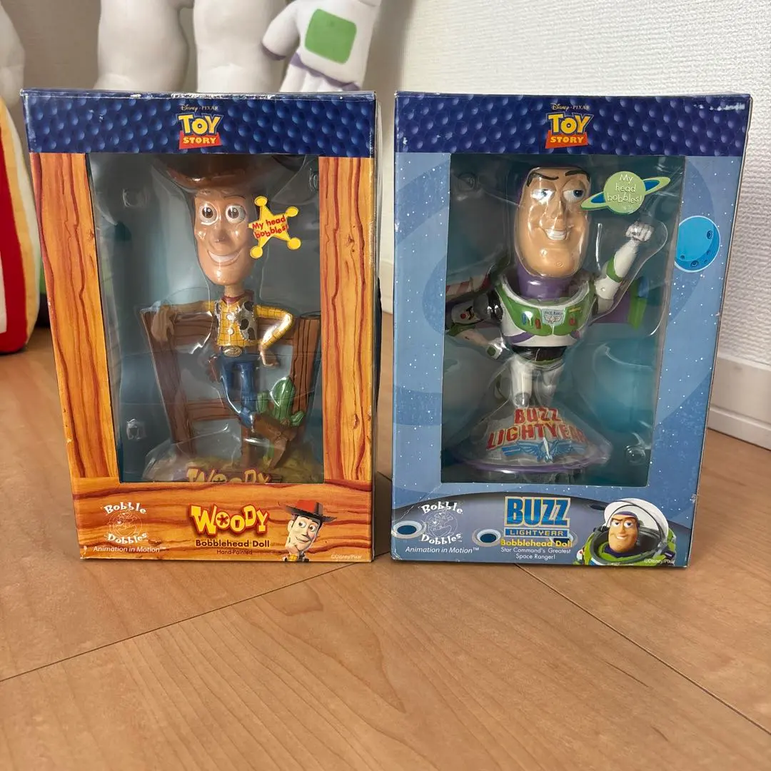 2026年最新】ボブルヘッド バズライトイヤーの人気アイテム - メルカリ