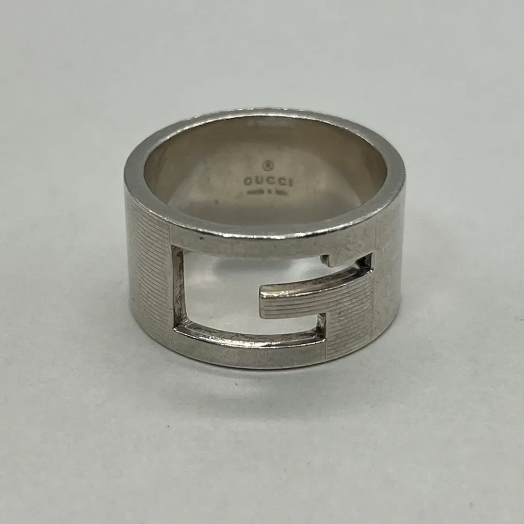 2026年最新】グッチ gucci ブランデッドレギュラーgリングの人気