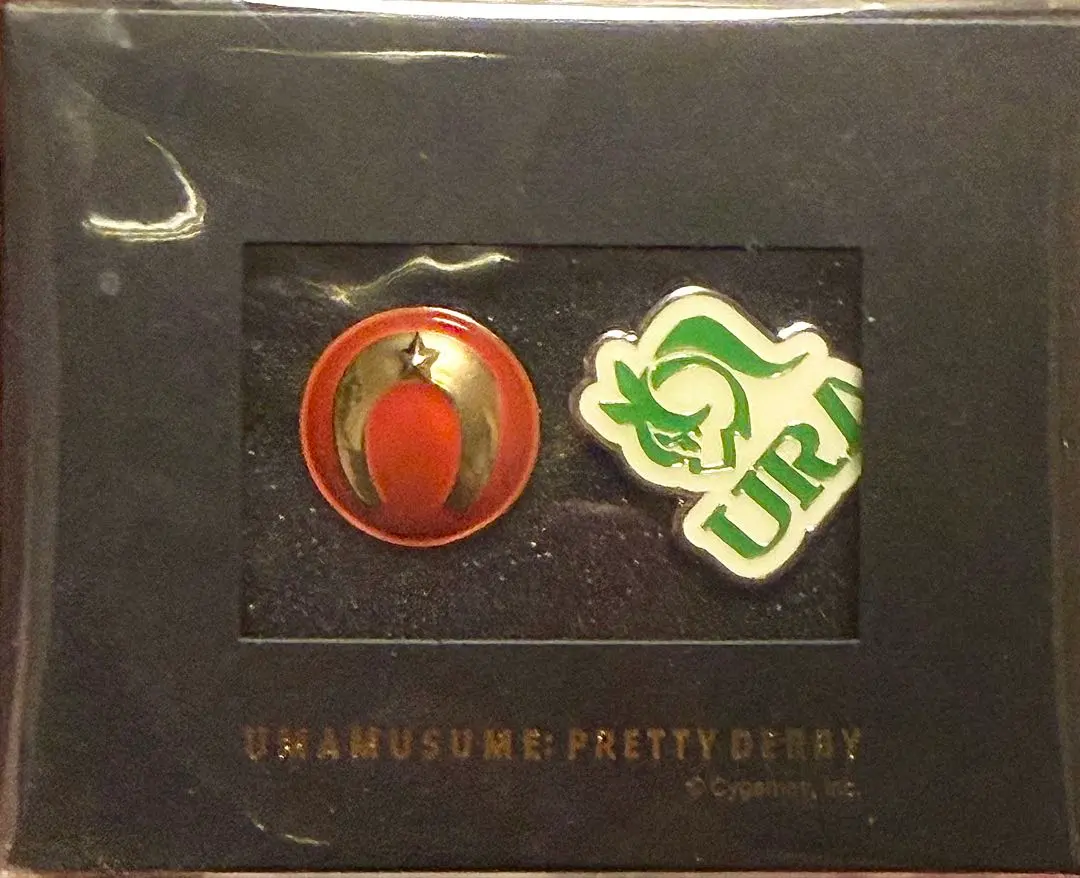 2026年最新】ウマ娘トレーナーバッチの人気アイテム - メルカリ