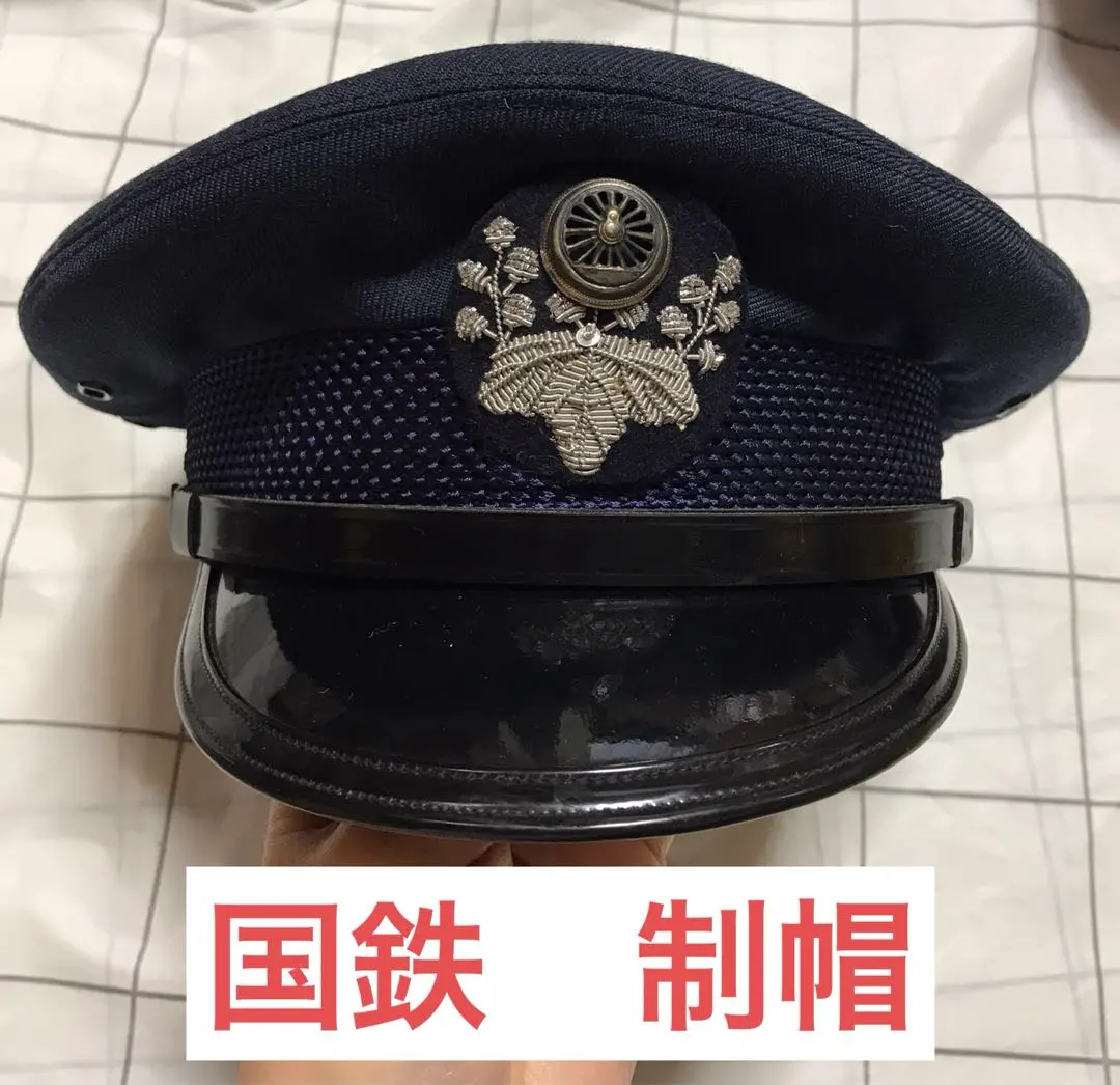 2026年最新】制帽 jr西日本の人気アイテム - メルカリ