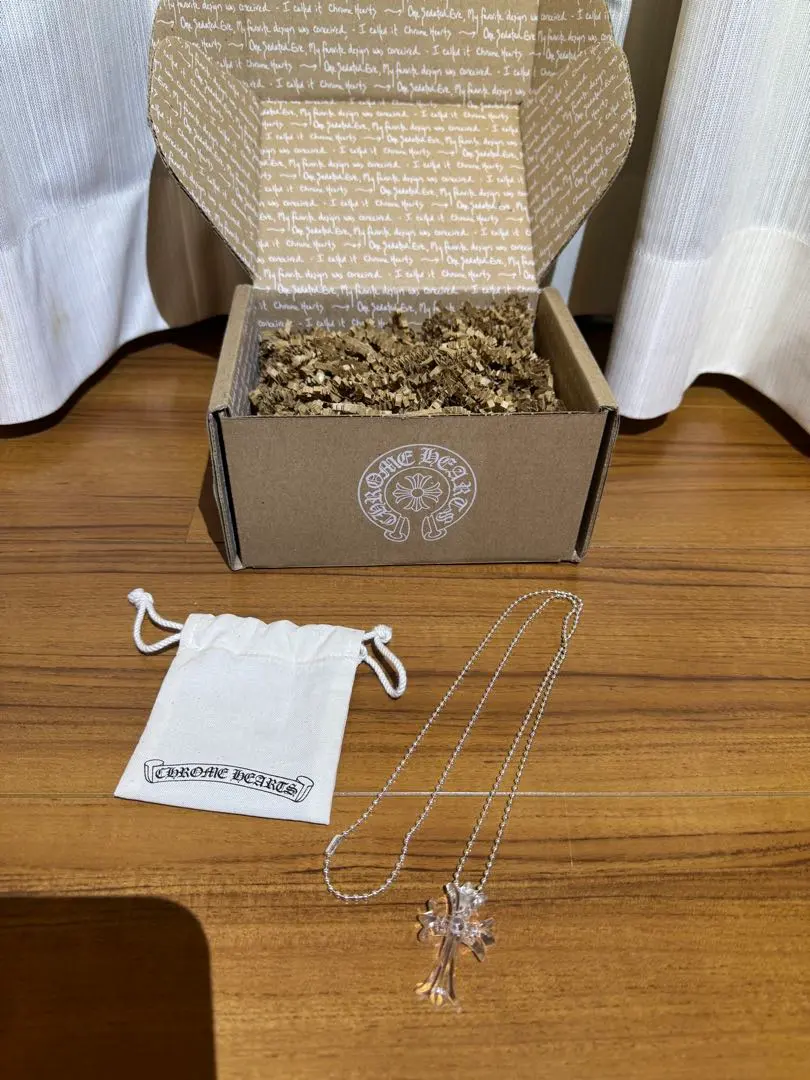 2026年最新】クロムハーツ ラバー クリアの人気アイテム - メルカリ