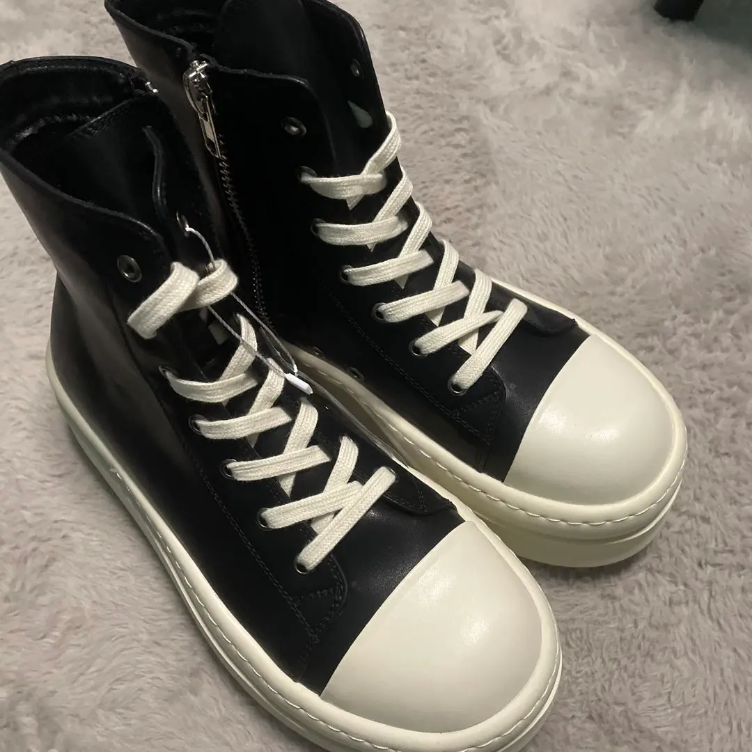 2026年最新】Rick Owens ダンクスニーカーの人気アイテム - メルカリ