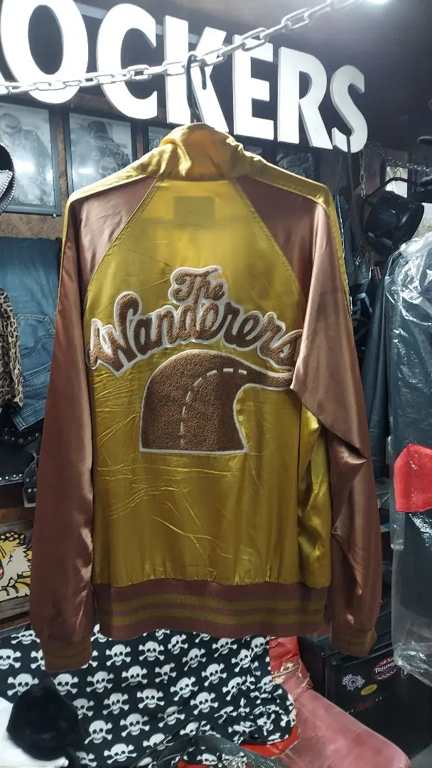 2026年最新】ワンダラーズ ジャンパーの人気アイテム - メルカリ