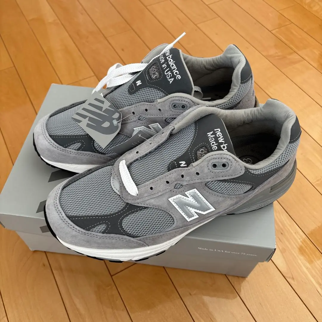 2026年最新】new balance 993 tb 28の人気アイテム - メルカリ