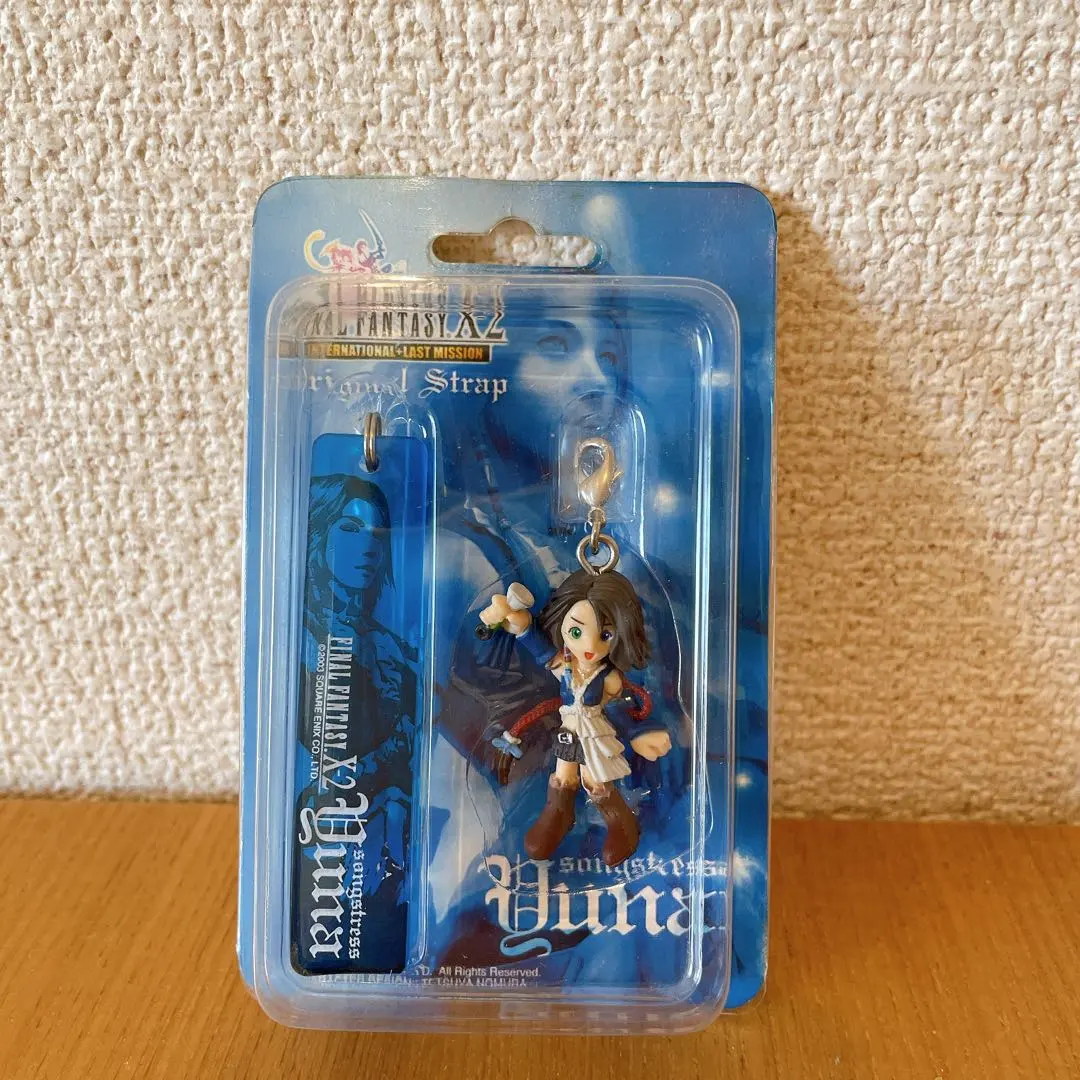 2026年最新】ファイナルファンタジー X 2 ストラップの人気アイテム