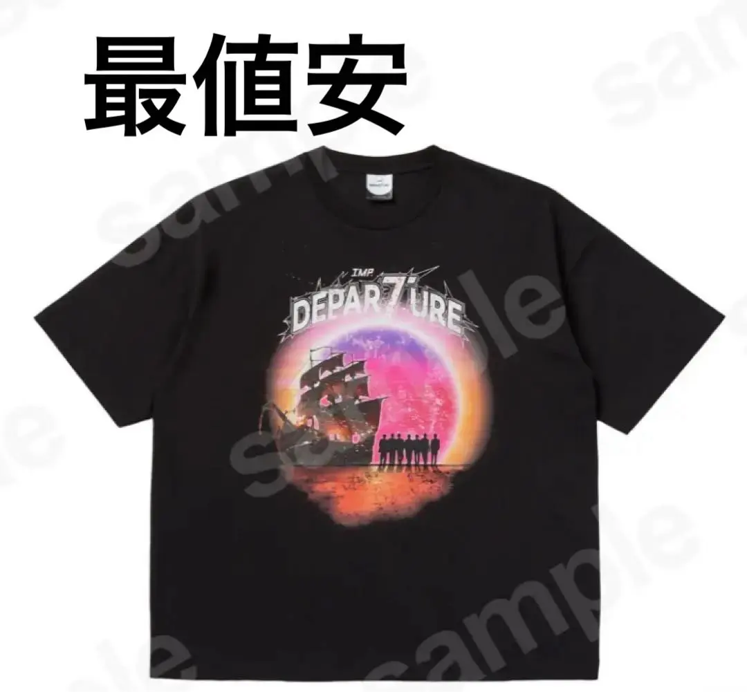 2026年最新】imp. departure tシャツの人気アイテム - メルカリ