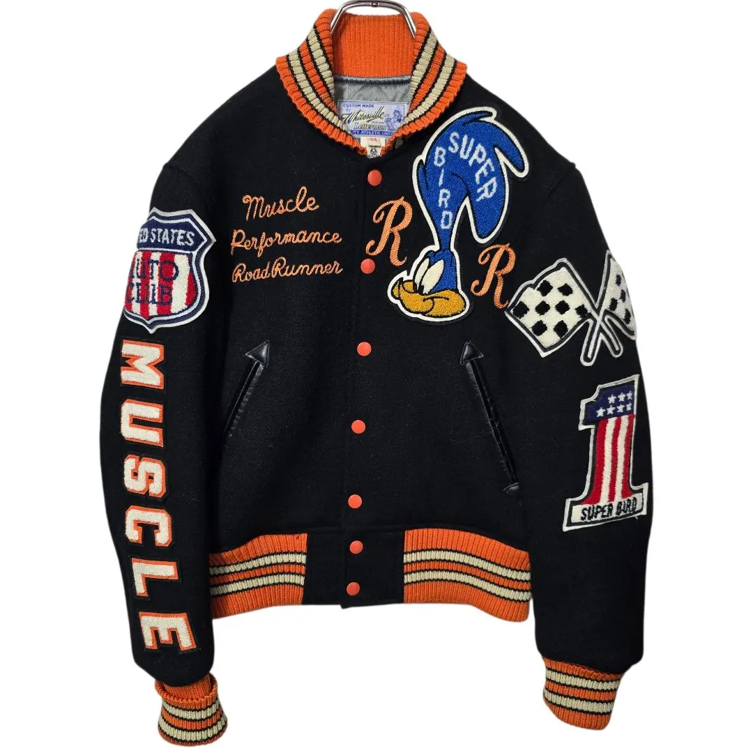 2026年最新】スカジャン 東洋 ロードランナーの人気アイテム - メルカリ