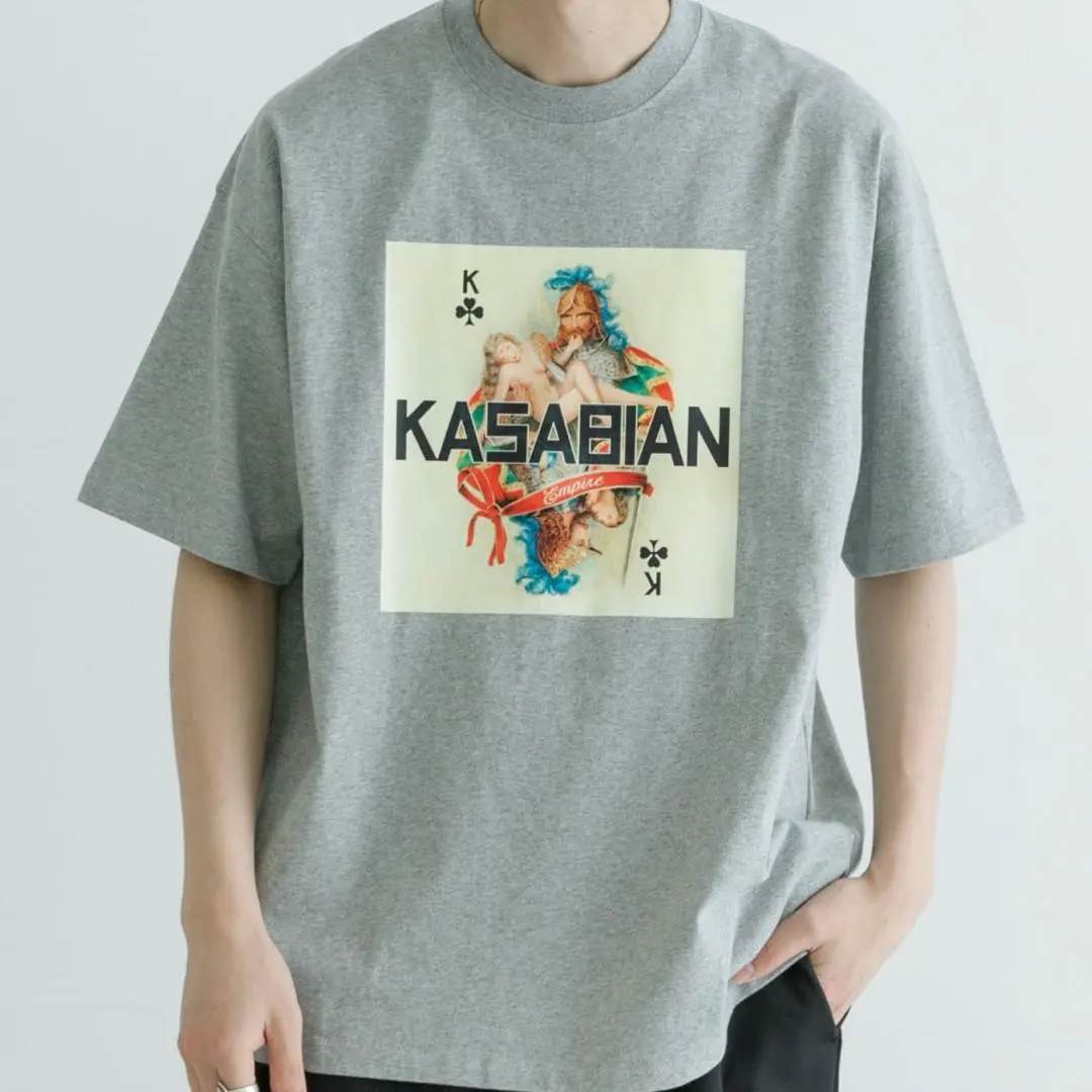 2026年最新】kasabian tシャツの人気アイテム - メルカリ
