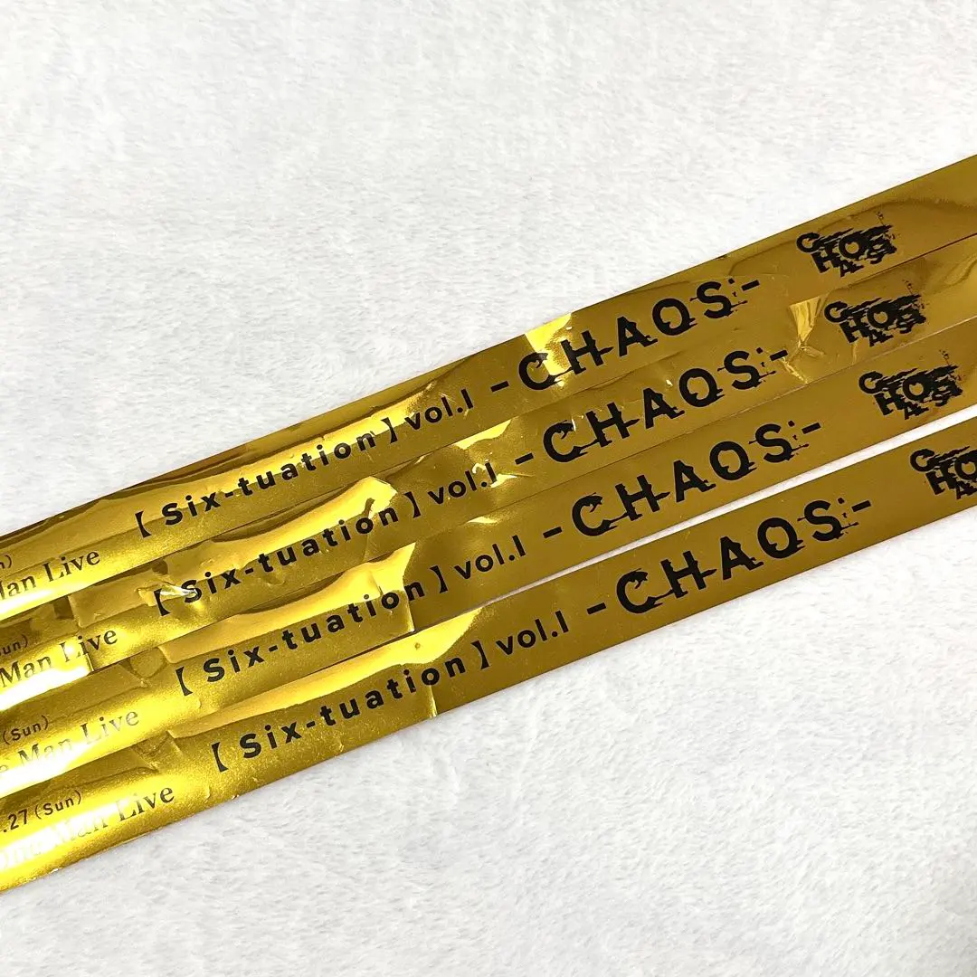 2026年最新】シクフォニ銀テープの人気アイテム - メルカリ