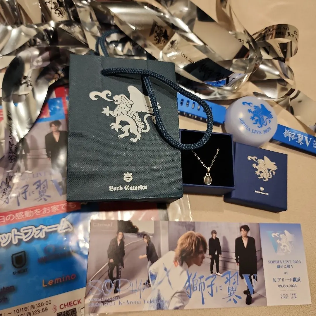 2026年最新】松岡充 アクセサリーの人気アイテム - メルカリ