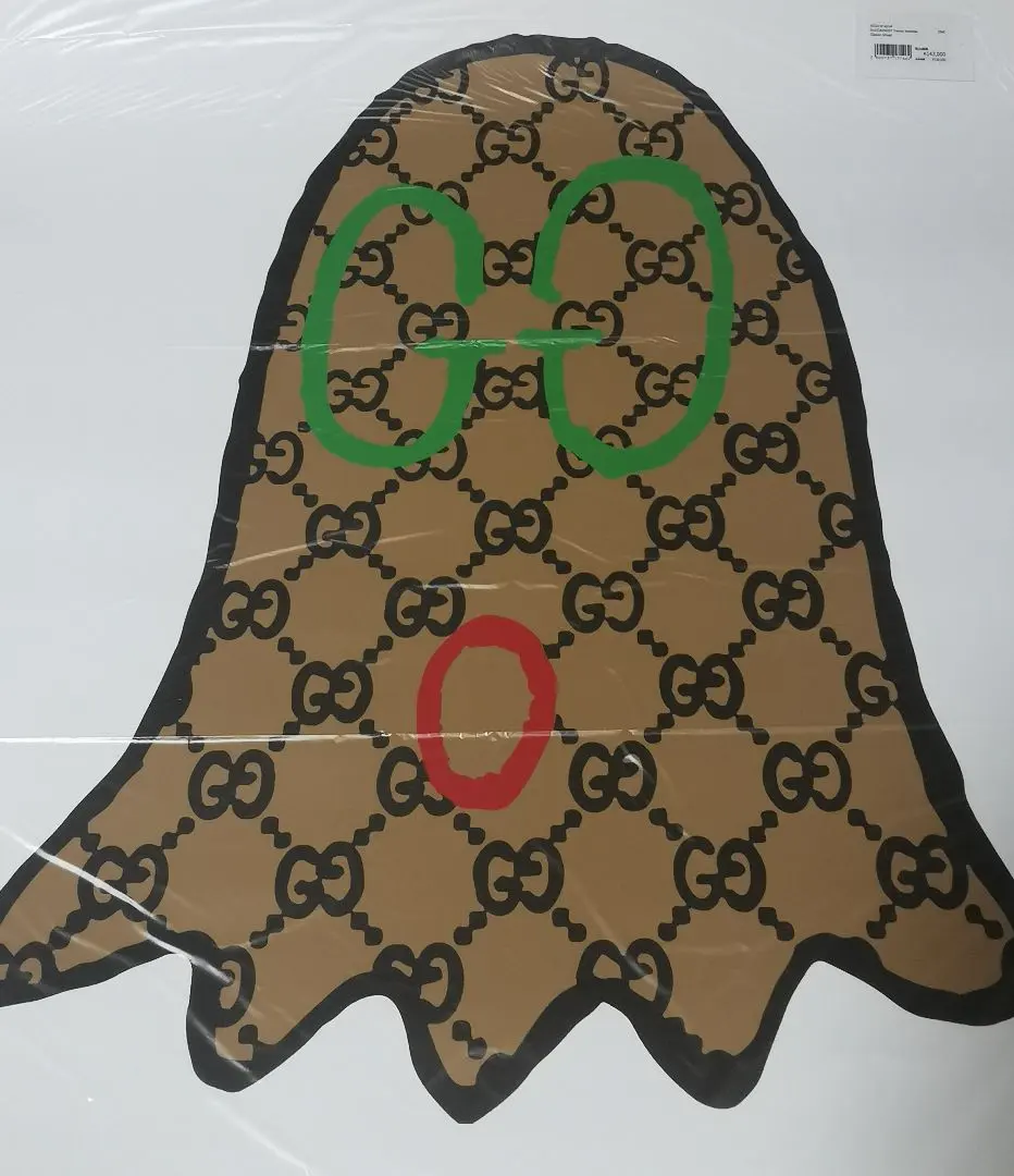 2026年最新】gucci ghost gr8の人気アイテム - メルカリ