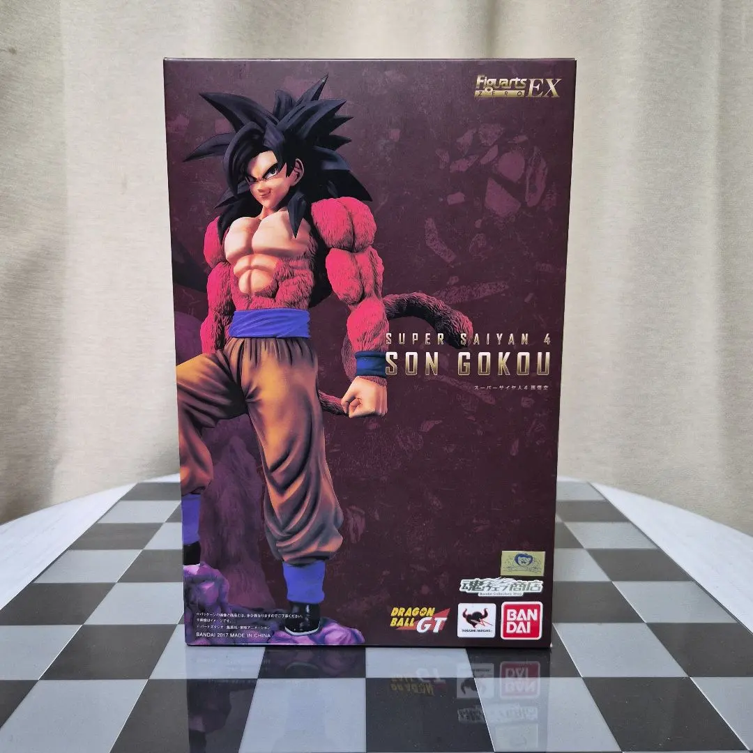 2026年最新】フィギュアーツzero ex スーパーサイヤ人4 孫悟空の人気