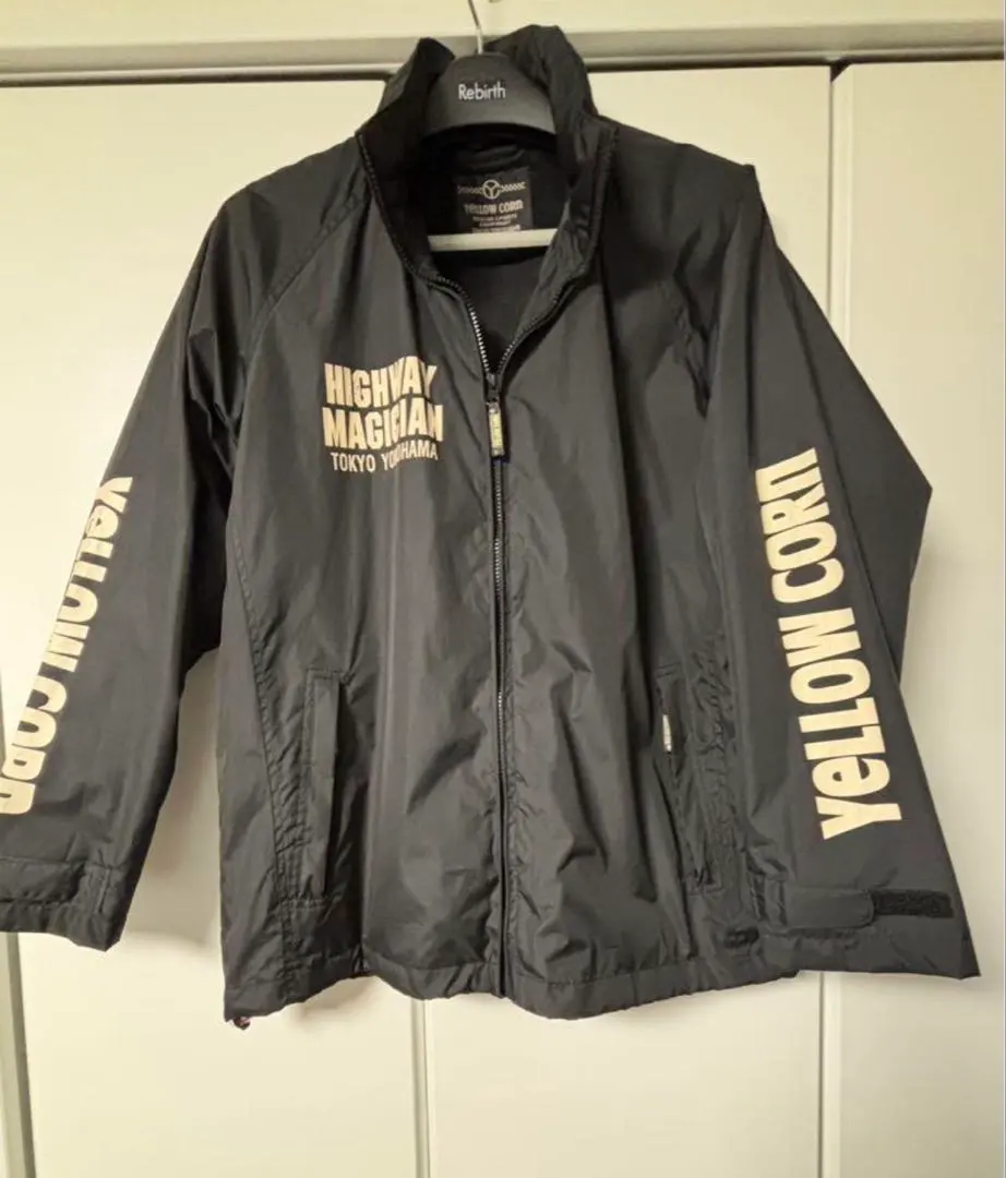 2026年最新】YeLLOW CORN ナイロンジャケットの人気アイテム - メルカリ