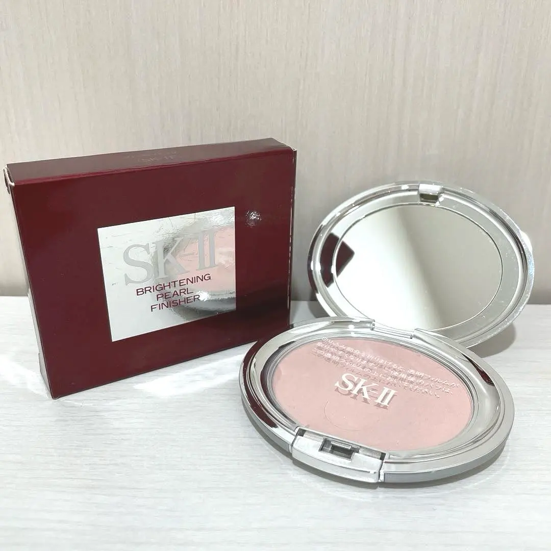 2026年最新】SK2ブライトニングパールフィニッシャーの人気アイテム
