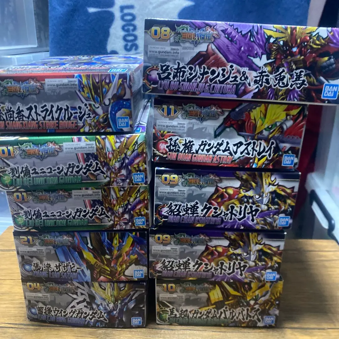 2026年最新】DS SDガンダム三国伝の人気アイテム - メルカリ