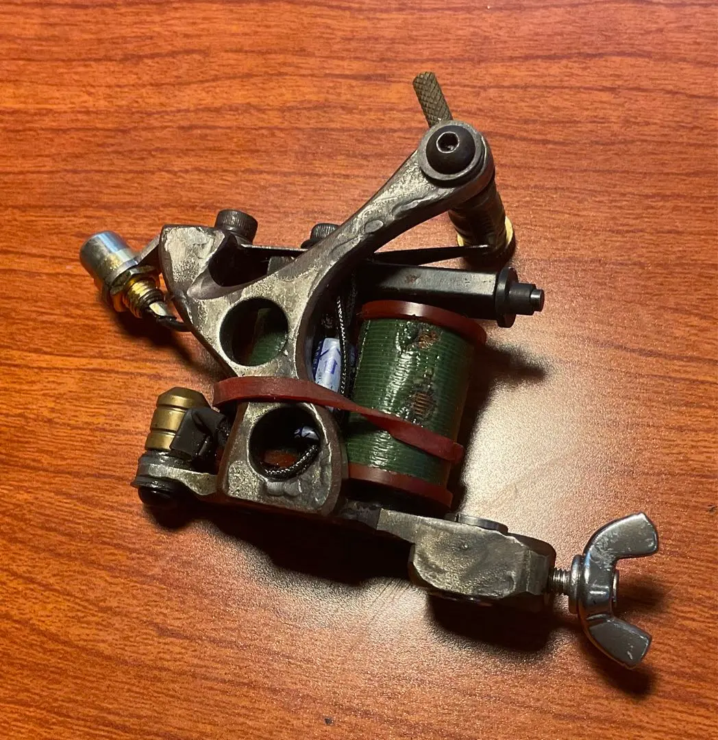 2026年最新】TATTOO マシン WIZARDの人気アイテム - メルカリ