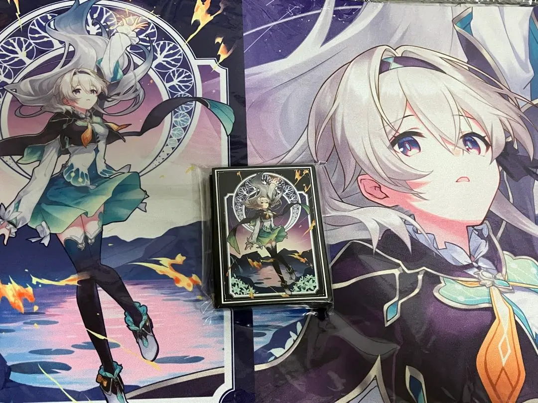 2026年最新】スターレイル ホタル プレイマットの人気アイテム - メルカリ