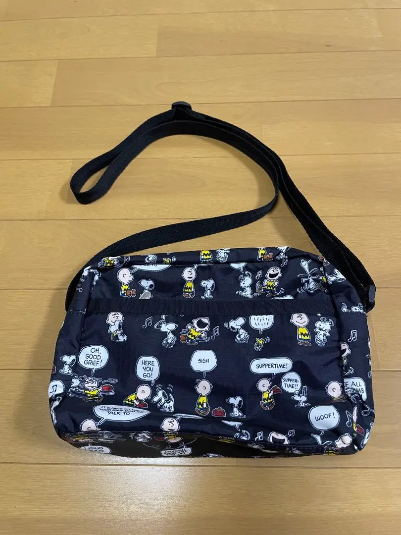 2026年最新】レスポートサック ボストンバッグ スヌーピーの人気