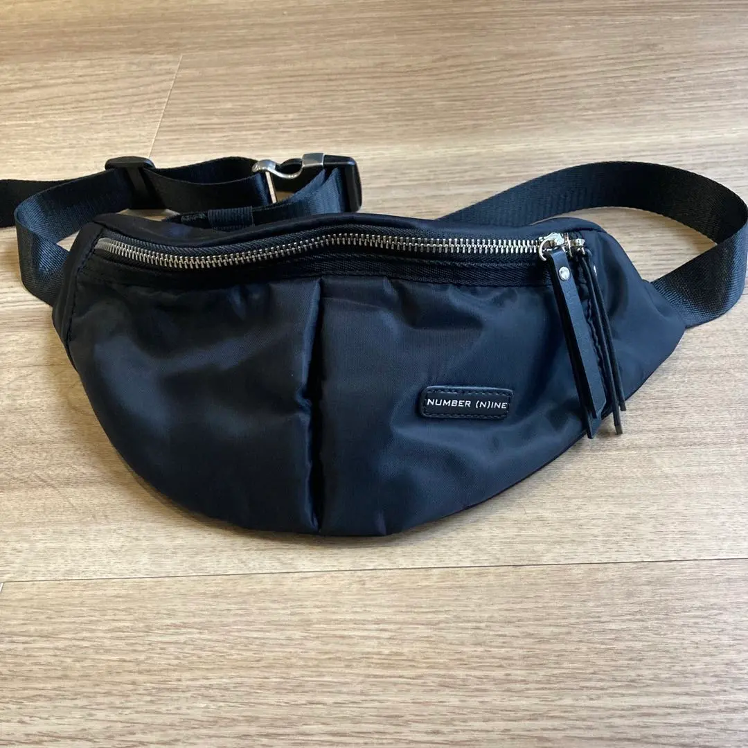 2026年最新】NUMBER (N)INE ボディバッグ・ウエストポーチの人気