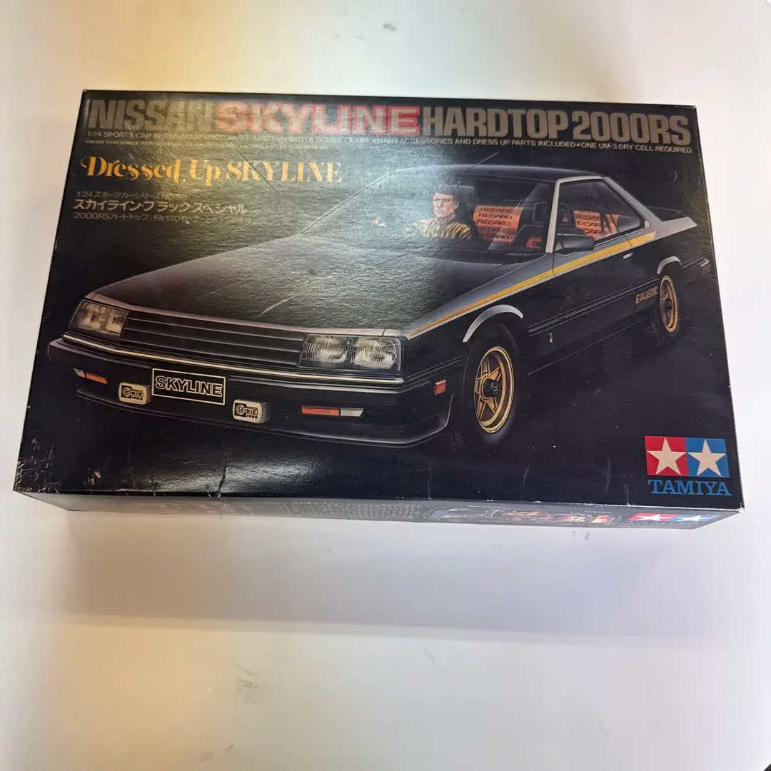 2026年最新】スカイライン RS タミヤの人気アイテム - メルカリ