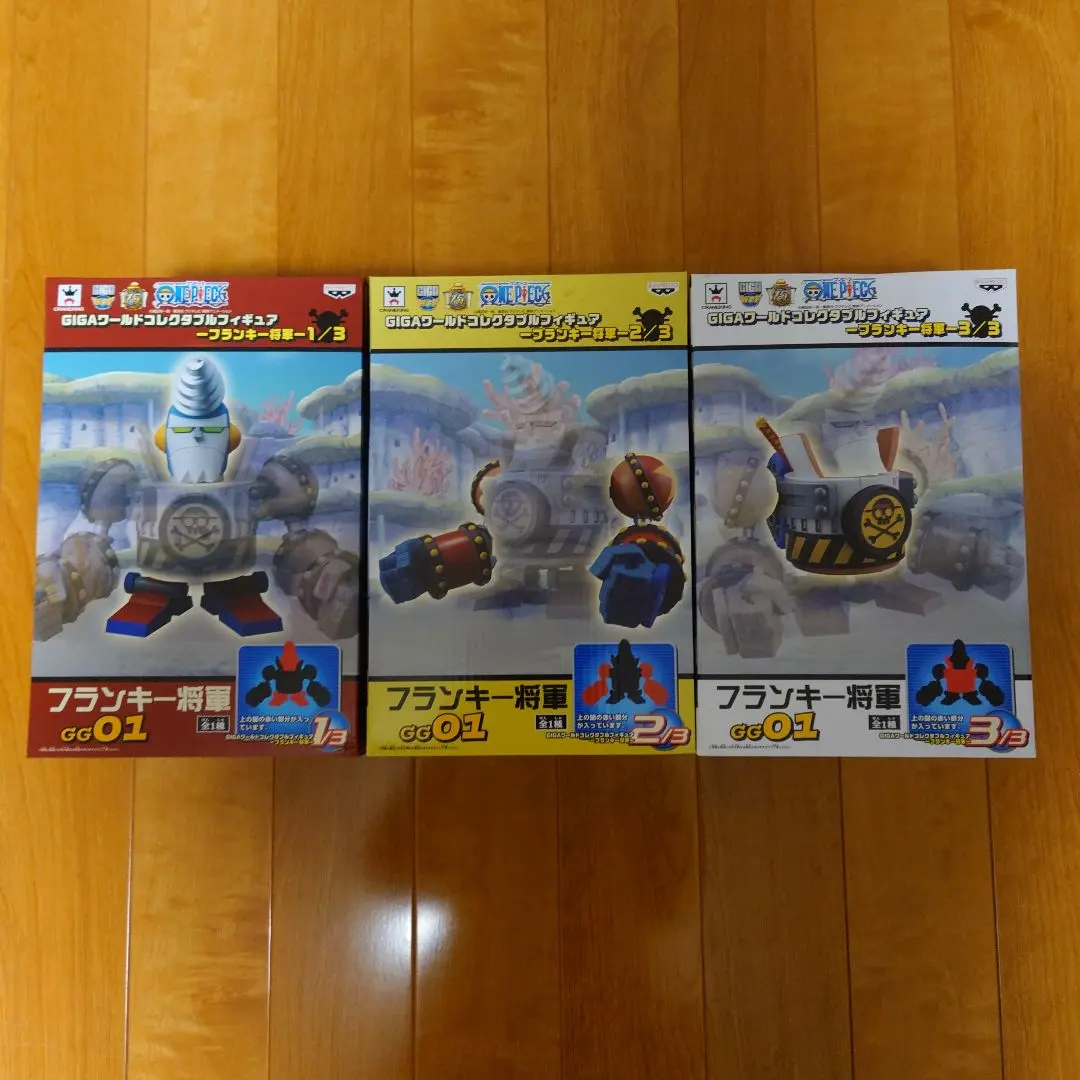 2026年最新】フランキー将軍 gigaの人気アイテム - メルカリ