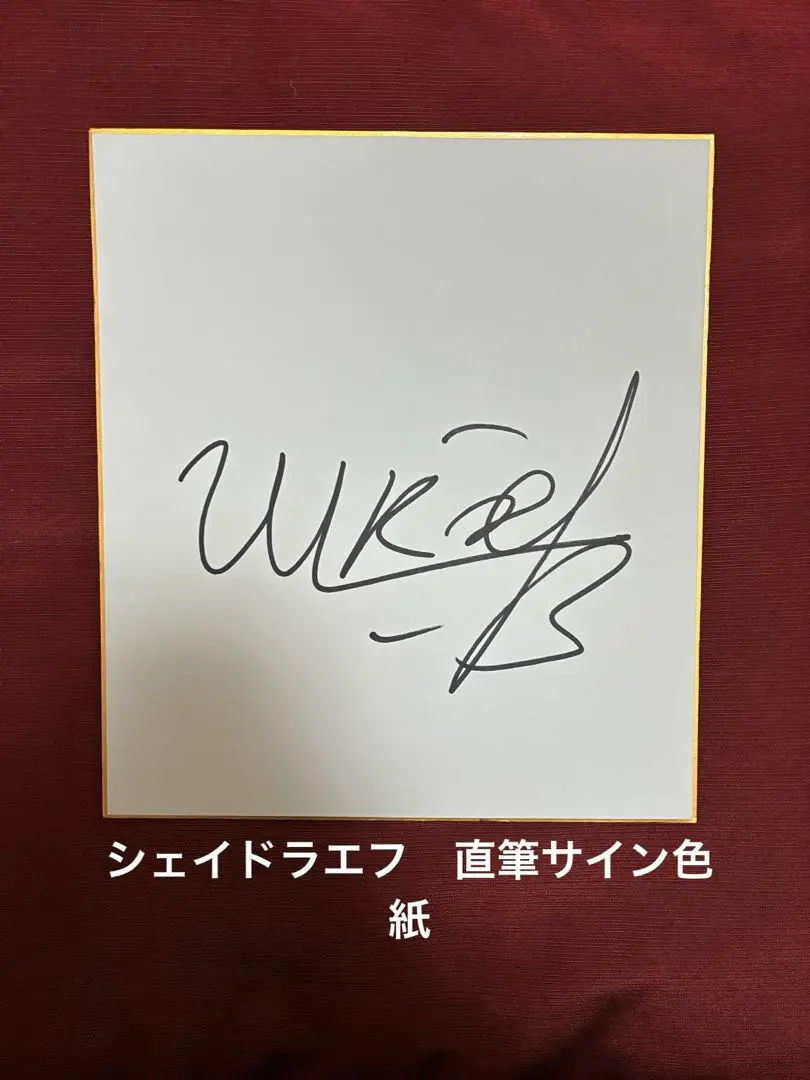 2026年最新】朝倉未来 サイン 色紙の人気アイテム - メルカリ