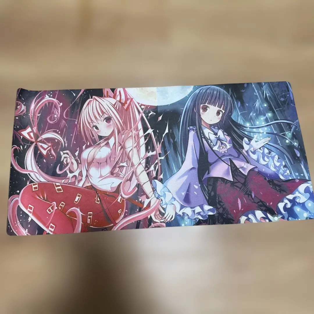 2026年最新】藤原妹紅 プレイマットの人気アイテム - メルカリ