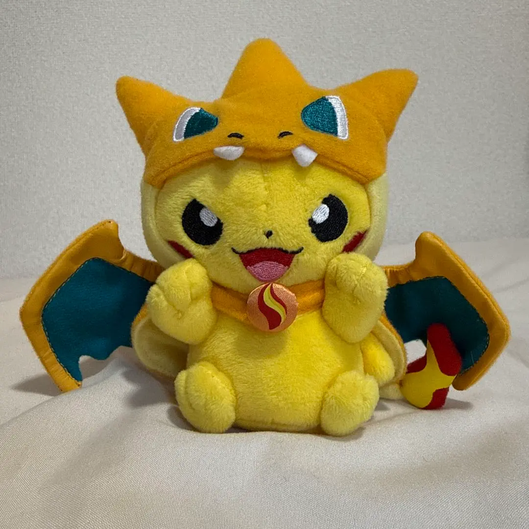 2026年最新】ぬいぐるみ ポケモンセンターメガトウキョー ピカチュウの