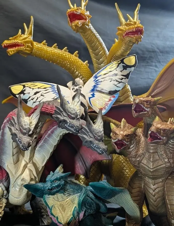 2026年最新】デスギドラ ソフビの人気アイテム - メルカリ