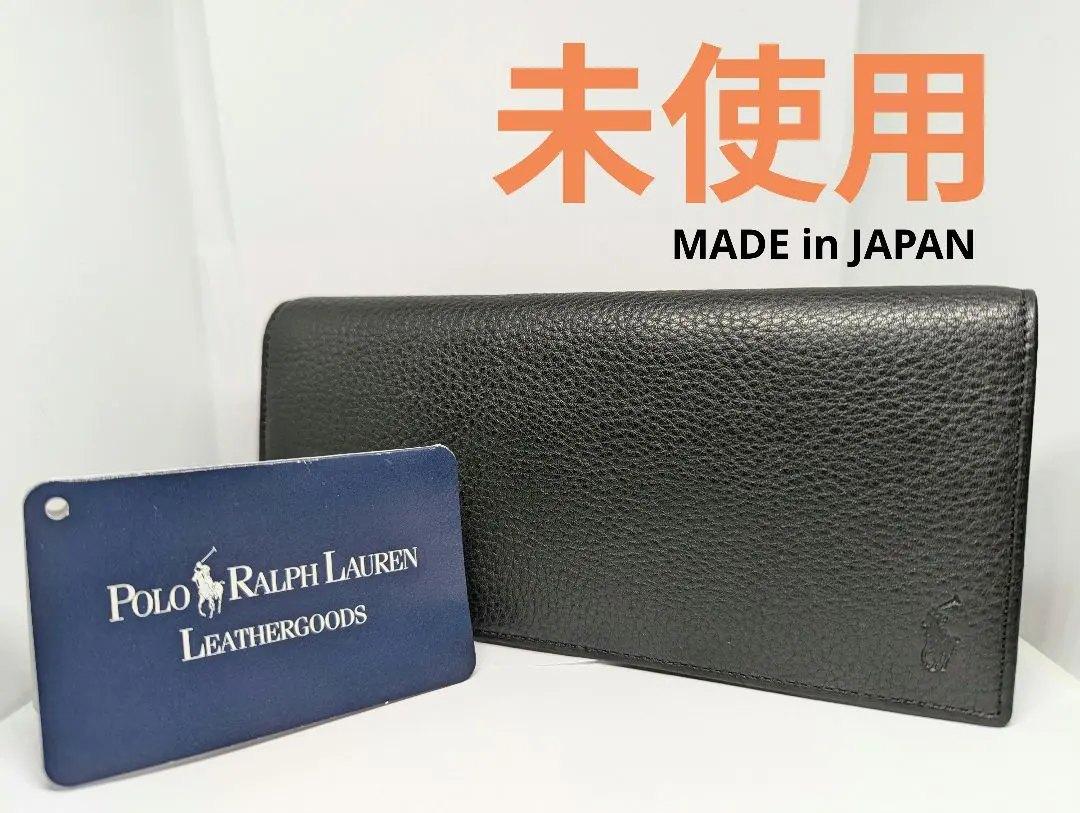 2026年最新】POLO RALPH LAUREN カラー：ブラック系 長財布の人気