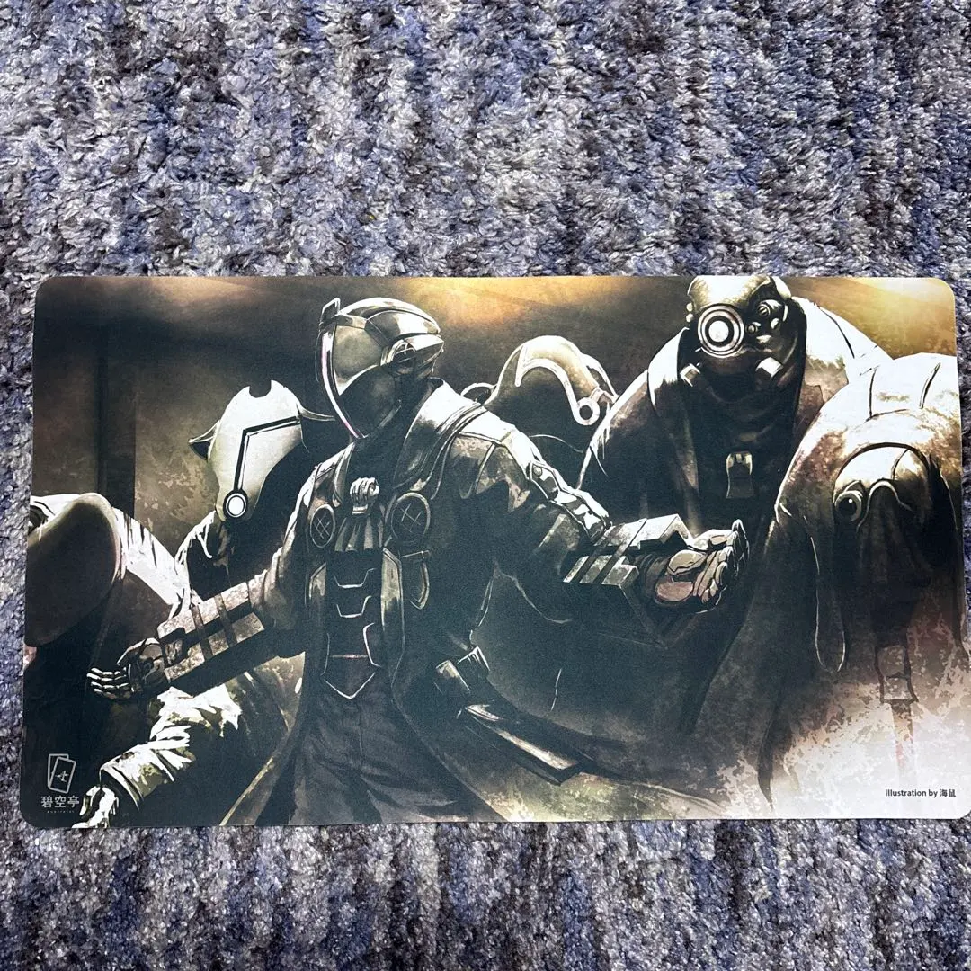 2026年最新】ボンドルド プレイマットの人気アイテム - メルカリ