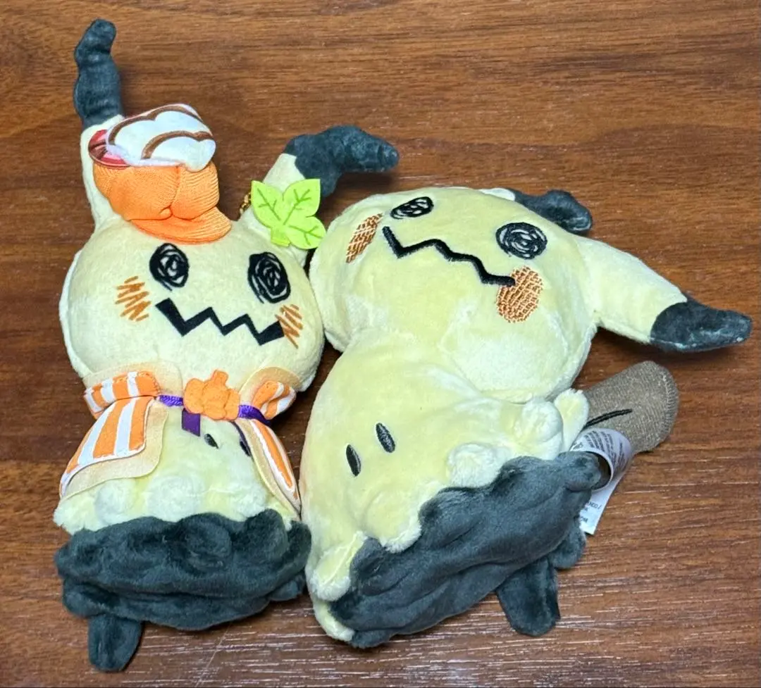 2026年最新】ハロウィン ピカチュウ ぬいぐるみ ミミッキュの人気