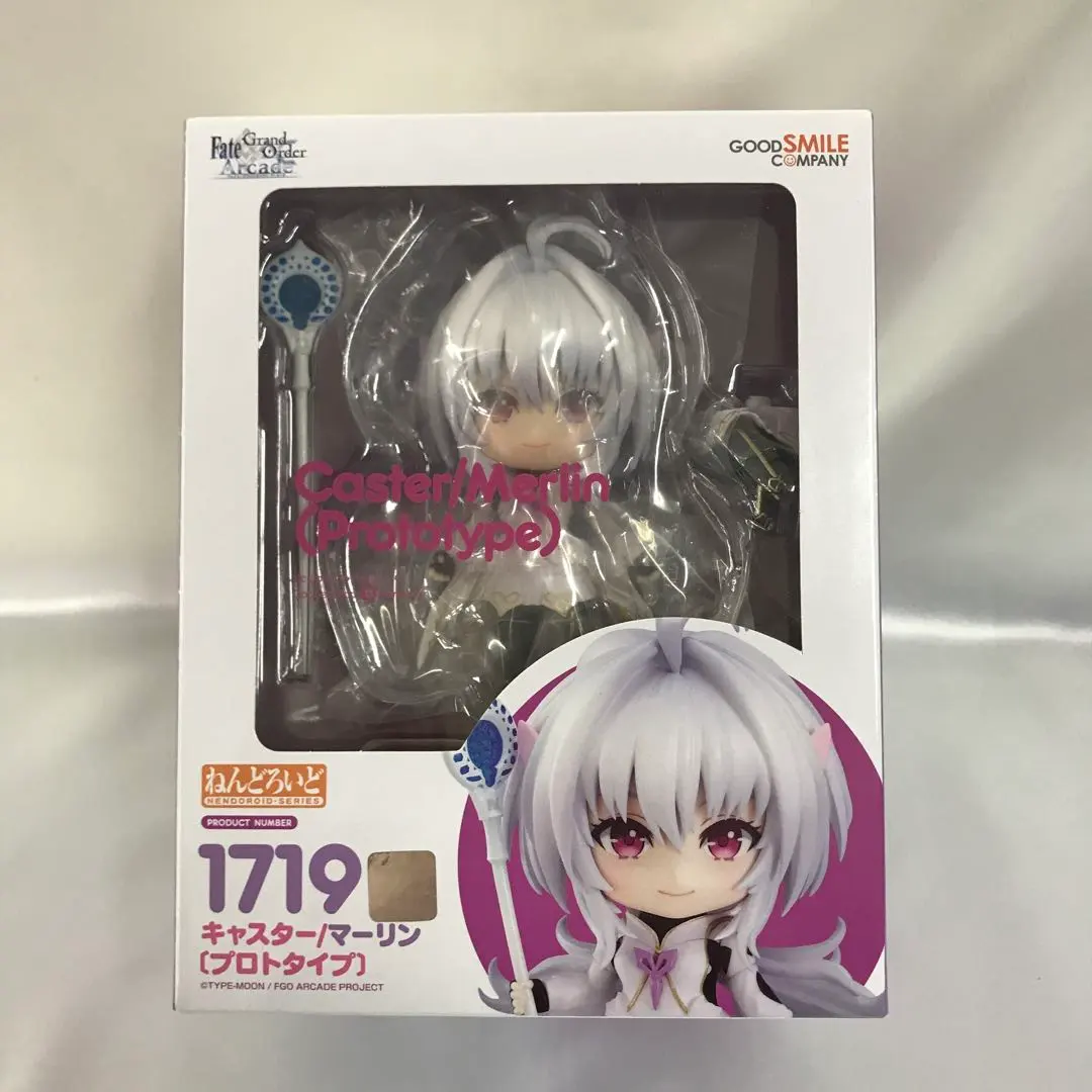 2026年最新】Fate/Grand Order Arcade キャスター/マーリン