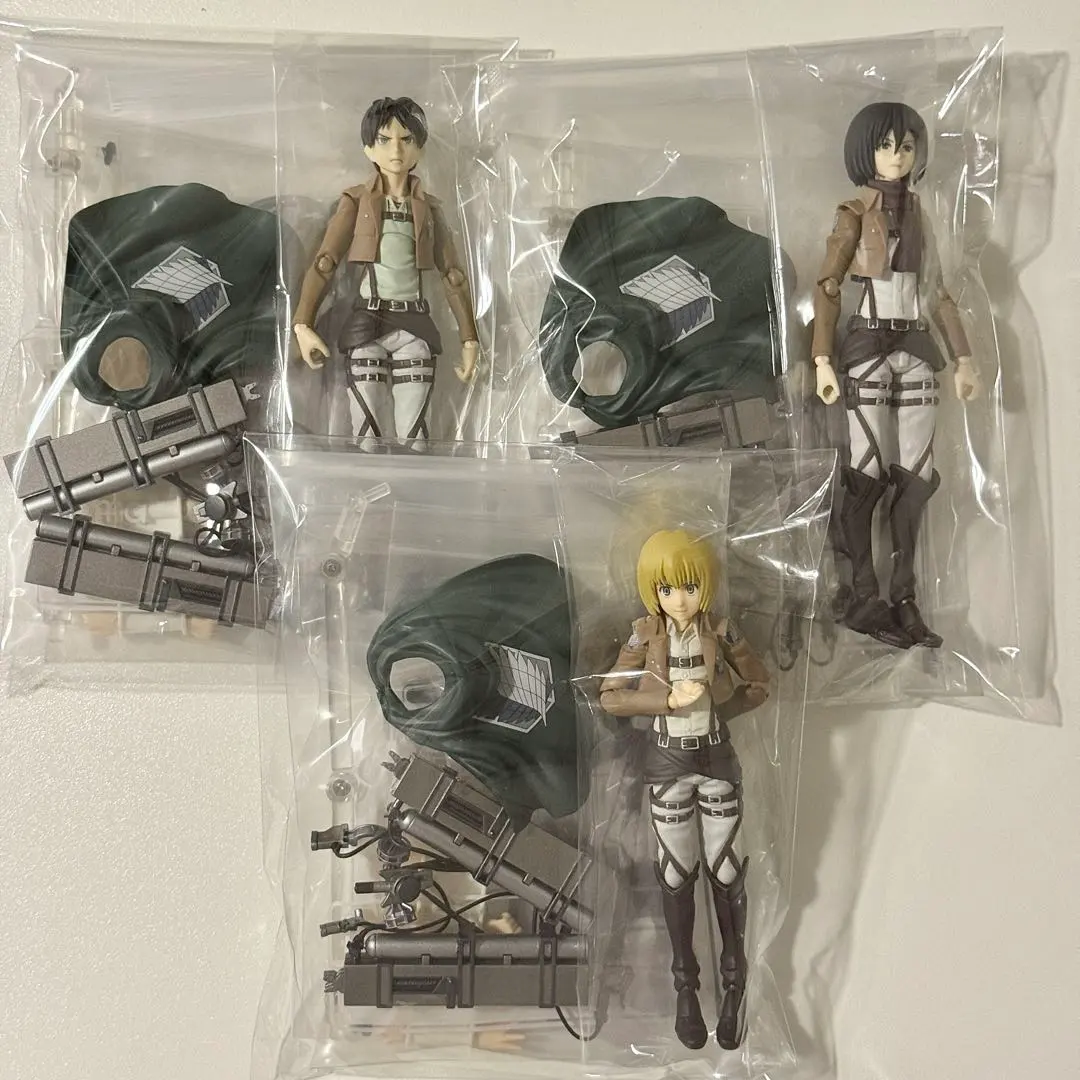 2026年最新】figma 進撃の巨人 アルミン アルレルトの人気アイテム
