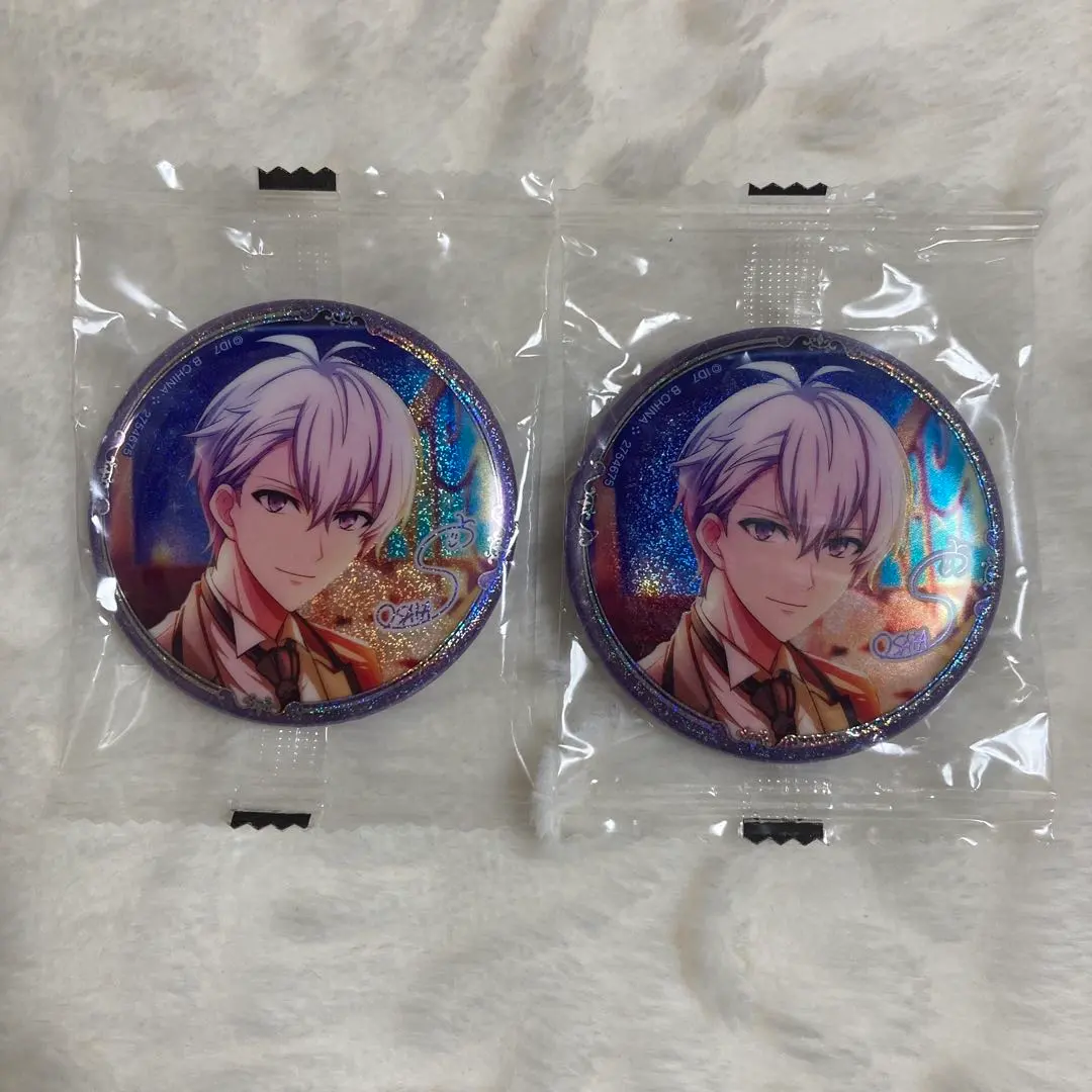 2026年最新】逢坂壮五 マリマリ 缶バッジの人気アイテム - メルカリ