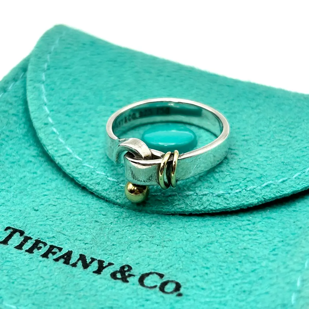 2026年最新】ティファニー Tワイヤーリング 11号の人気アイテム - メルカリ