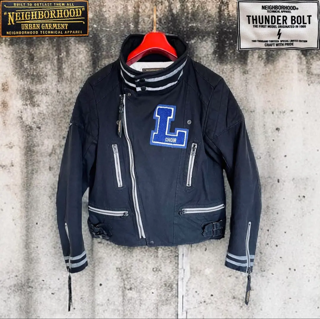2026年最新】neighborhood THUNDERBOLTの人気アイテム - メルカリ