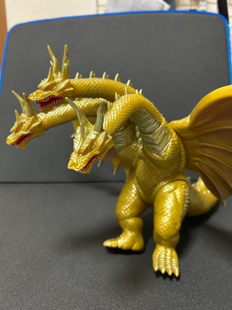 2026年最新】モスラ大怪獣列伝・キングギドラ・ソフビの人気アイテム