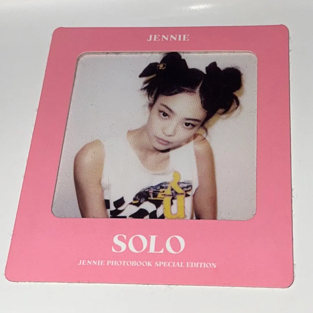 2026年最新】blackpink jennie solo photobookの人気アイテム - メルカリ