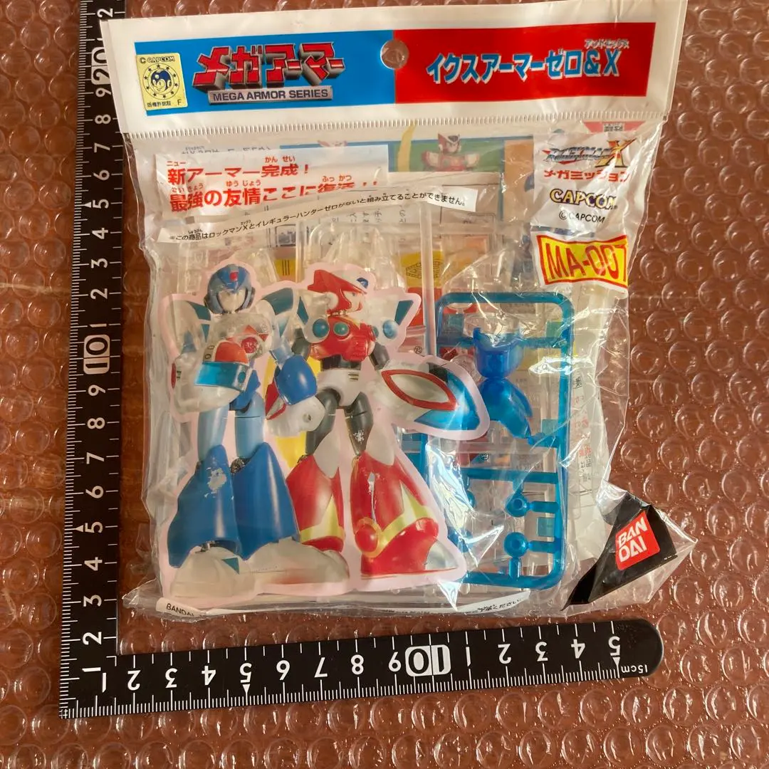 2026年最新】ロックマン メガアーマーの人気アイテム - メルカリ
