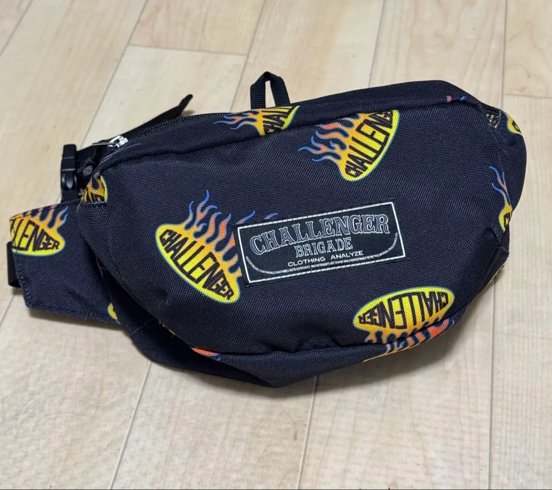 2026年最新】CHALLENGER ボディバッグ・ウエストポーチの人気アイテム