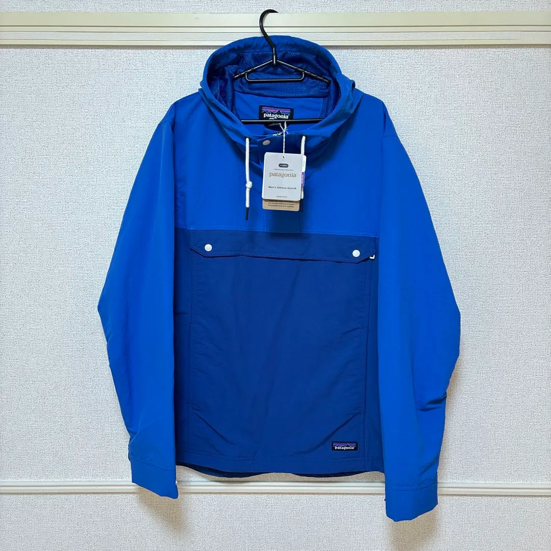 2026年最新】パタゴニア イスマス アノラックの人気アイテム - メルカリ